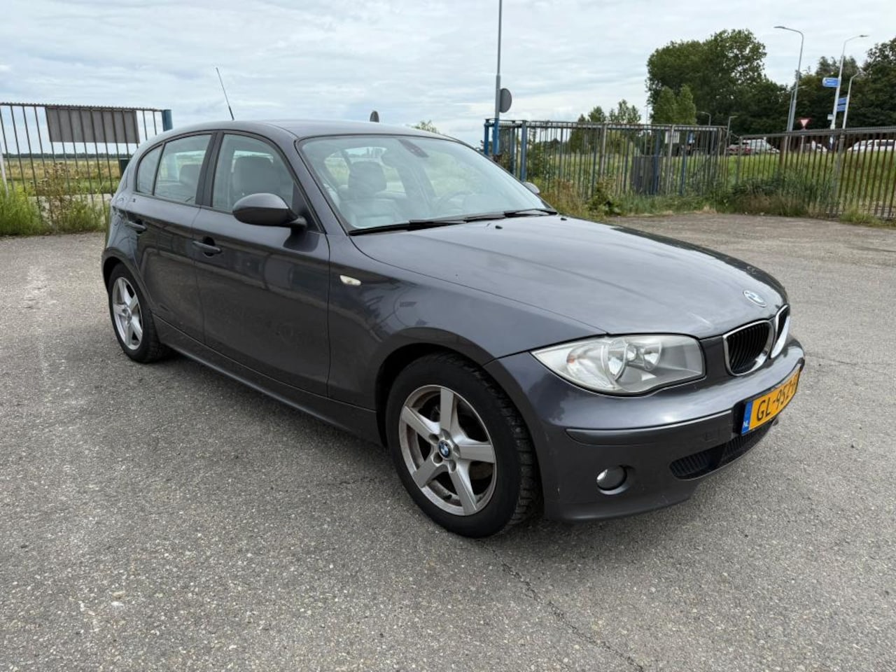 BMW 1-serie - 116i High Executive 116i High Executive - AutoWereld.nl