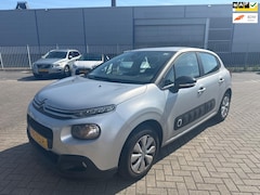 Citroën C3 - 1.2 PureTech Feel 105g EXPORT
