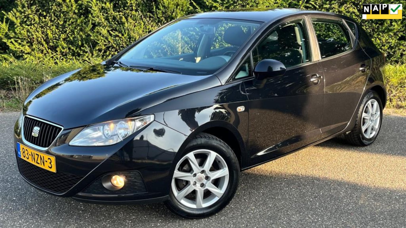 SEAT Ibiza - 1.4 Good Stuff l Airco l - AutoWereld.nl
