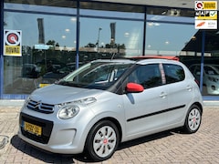 Citroën C1 - 1.0 e-VTi Airscape Cabrio 5Drs Elek.Dak Airco NAP NL-Auto Dealeronderhouden