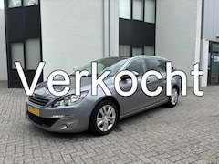 Peugeot 308 SW - 1.6 BlueHDI Blue Lease Executive Pack 6-Bak 120 PK. Mooie en als nieuw rijdende auto Distr