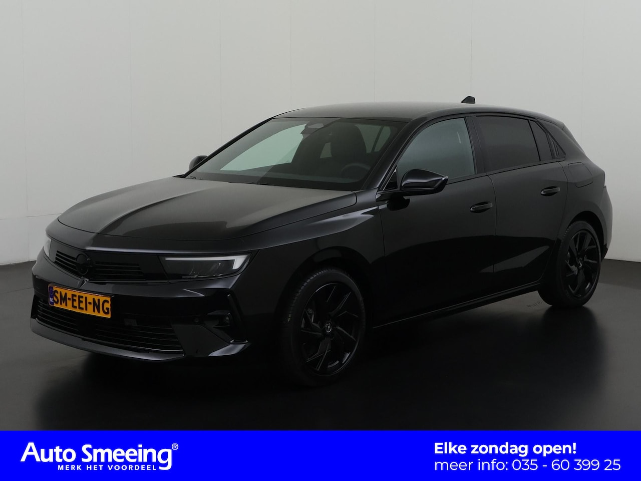 Opel Astra - 1.6 Turbo Plug In Hybrid GS | 360 Camera | Stuur/Stoelverwarming | Navigatie | Zondag Open - AutoWereld.nl