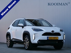 Toyota Yaris Cross - 1.5 Hybrid 130 Pk Teamplayer Automaat Apple Carplay / DAB / Camera / Stoelverwarming