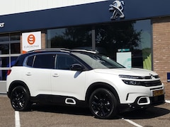 Citroën C5 Aircross - SHINE 1.6 180pk EAT8 AUTOMAAT Navi | Trekhaak | Cruise & Climate | P-hulp+CAMERA | Massage