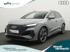 Audi Q4 e-tron - 40 S edition 82 kWh 204 pk / S-Line | Achteruitrijcamera | Head-up display | Adaptive Crui