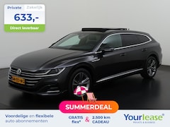Volkswagen Arteon Shooting Brake - 1.4 TSI eHybrid R-Line | All-in 633, - Private Lease | Zondag Open