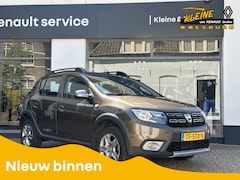 Dacia Sandero Stepway - 0.9 TCe SL | Airco | Full option | Dealer onderhouden