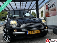 MINI One - 1.6 Pepper Nieuwe APK