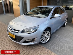 Opel Astra - 1.4 Turbo Sport + | Xenon | Clima | Cruise | PDC