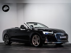 Audi A5 Cabriolet - 35 TFSI S-LINE/TREKHAAK/LASER/NEKVERWARMING/CAMERA/ALCANTARA