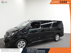 Opel Vivaro - 2.0 BlueHDi 180 S&S L3 Automaat Apple Carplay / Android Auto imperiaal Parkeersensoren V+A