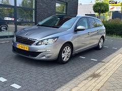 Peugeot 308 SW - 1.6 BlueHDI Blue Lease Executive Pack EXPORT