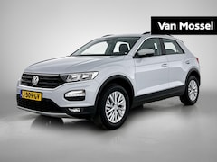 Volkswagen T-Roc - 1.5 TSI Style | 150 PK | Automaat | Navigatie | Climatronic (Automatische Airco) | Trekhaa