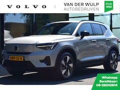 Volvo EX40 - Extended Range Plus 252Pk/kWh | 360 | Trekhaak | Climate