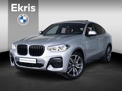 BMW X4 - xDrive20i | High Executive | M Sportpakket | Parking Pack | 20'' | Comfort Access | Panora