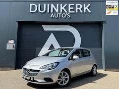 Opel Corsa - 1.4 Online Edition | Airco | Cruise control | NAV | Parkeersensor | NAP | Nieuwe APK