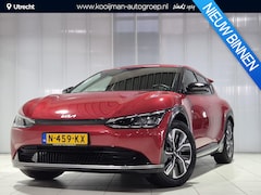 Kia EV6 - Plus 77.4 kWh Apple Carplay/Android Auto, Navigatie, Stoel en stuur verwarming