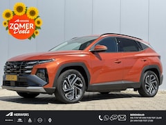 Hyundai Tucson - 1.6 T-GDI PHEV Premium / 4WD / Navigatie / Elektrische Stoel met Geheugenfunctie / Achteru