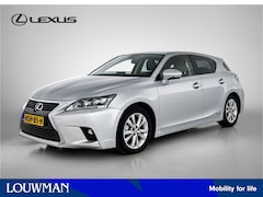 Lexus CT 200h - Luxury Line | Leer | Mark Levinson | Stoelgeheugen | Premium Navigatie |