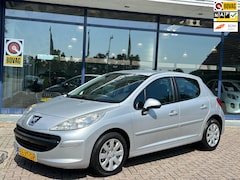 Peugeot 207 - 1.4 VTi X-line 113D-KM 5Drs Airco Elek.Pakket NAP NL-Auto Nieuwe APK