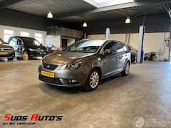 SEAT Ibiza - 1.4 TDI Style Connect NAP