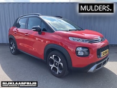 Citroën C3 Aircross - 1.2 PT 110 AUTOMAAT SHINE FULL OPTIONS