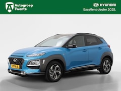 Hyundai Kona - 1.6 GDI HEV Fashion | Carplay | Stoelverwarming