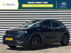 Opel Mokka - 1.2 Turbo Hybrid 136pk 6-traps automaat GS | Achteruitrijcamera | Climtate Control | Cruis