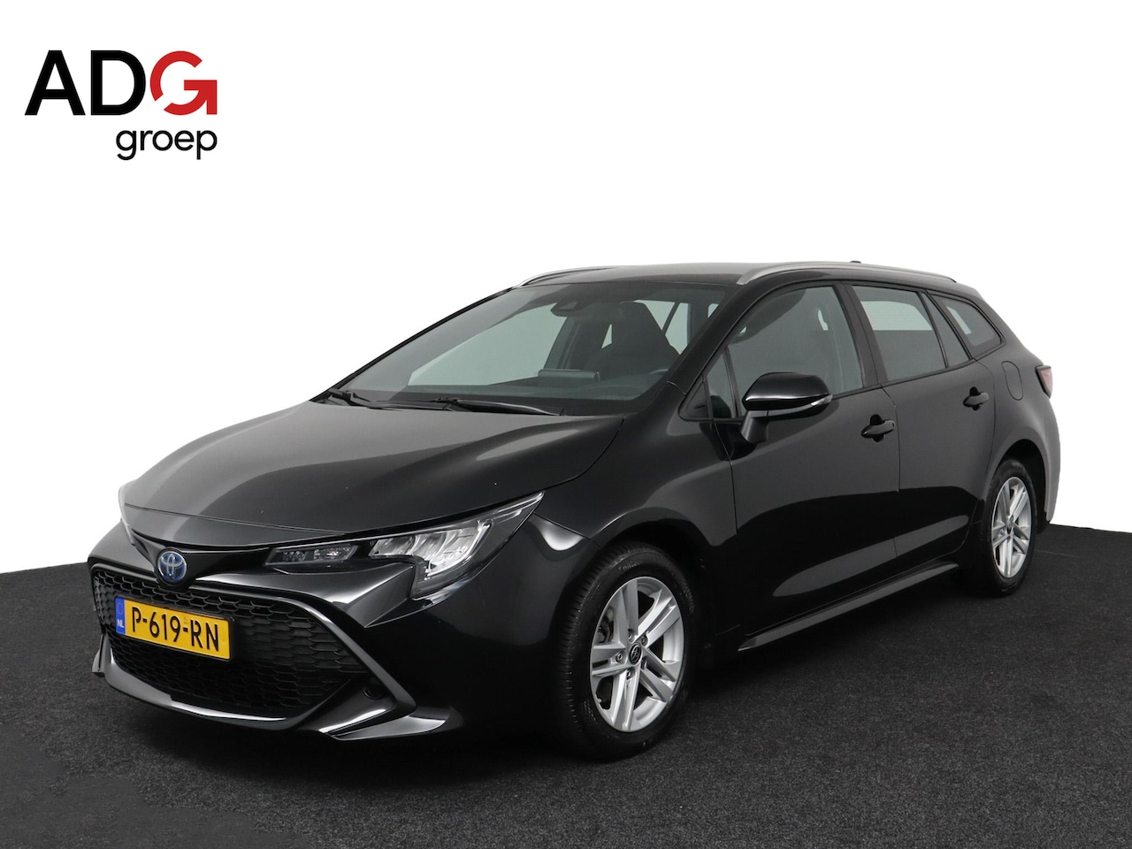 Toyota Corolla Touring Sports - 1.8 Hybrid Business | Apple Carplay/Android Auto | Parkeercamera | Adaptieve Cruise Contro - AutoWereld.nl
