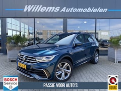 Volkswagen Tiguan - 1.4 TSI eHybrid R-Line Business+ ACCStoel/Stuurverwarming/ Adaptive Cruise Control