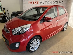 Kia Picanto - 1.0 CVVT Comfort Pack Clima/Nap/1e EIG