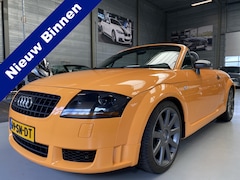 Audi TT Roadster - 1.8 5V Turbo Airco, Cruise, S-line