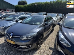 Renault Mégane Estate - 1.5 dCi Bose EXPORT
