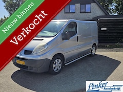 Renault Trafic - bestel 2.0 dCi T27 L1H1 AIRCO Rijd goed EX BTW INRUILER