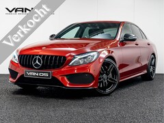 Mercedes-Benz C-klasse - C 250 AMG Line | NIGHT