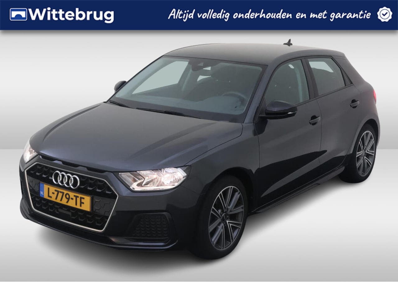 Audi A1 Sportback - 25 TFSI 95pk epic / Climate control / Parkeersensoren Achter / App-Connect / 17" - AutoWereld.nl