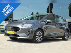 Ford Fiesta - 1.0 ECOBOOST AUT. HYBRID TITANIUM | CARPLAY | ADAPT. CRUISE | CLIMATE | PDC