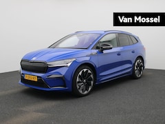 Skoda Enyaq iV - 60 Sportline 180 PK | Automaat | Matrix LED Koplampen | Navigatie | Achteruitrijcamera | C