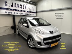 Peugeot 107 - 1.0-12V XS KEURIGE AUTO
