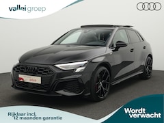 Audi A3 Sportback - 45 TFSI e 245 pk S-tronic S edition Competition / S-Line | Panoramadak | Achteruitrijcamer
