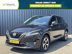 Nissan Qashqai - 1.3 Mild-Hybrid 158pk Xtronic N-Connecta I Carplay I Navigatie I Adaptive Cruise I Camera