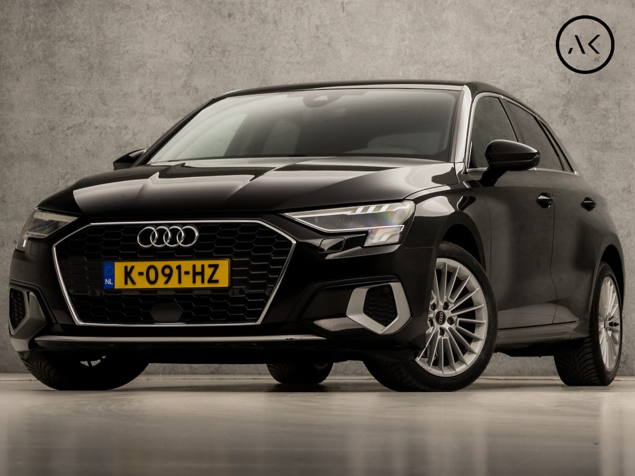 Audi A3 Sportback - 30 TFSI Sport Automaat (APPLE CARPLAY, GROOT NAVI, CLIMATE, GETINT GLAS, PARKEERSENSOREN, - AutoWereld.nl