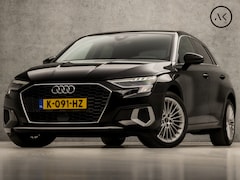 Audi A3 Sportback - 30 TFSI Sport Automaat (APPLE CARPLAY, GROOT NAVI, CLIMATE, GETINT GLAS, PARKEERSENSOREN,