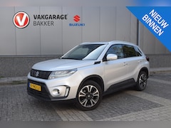 Suzuki Vitara - 1.4 Boosterjet Stijl Hybrid | Trekhaak | Schuif-kanteldak | Apple carplay/android |