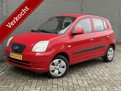 Kia Picanto - 1.0 LX / INC NIEUW APK / LAAG KM NAP