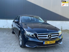 Mercedes-Benz E-klasse - 200 Business Solution, wide screen, AMG velgen, stoelverwarming, 360 camera