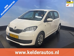 Skoda Citigo - 1.0 Greentech Ambition Airco, Bluetooth