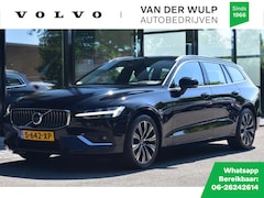 Volvo V60 - B3 163pk Plus Bright | 360 | Harman/Kardon | Trekhaak