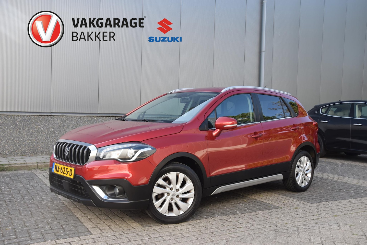 Suzuki S-Cross - 1.4 Boosterjet Exclusive 1.4 Boosterjet Exclusive - AutoWereld.nl