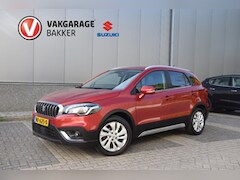 Suzuki S-Cross - 1.4 Boosterjet Exclusive | Trekhaak | 1e eigenaar | Dealer onderhouden |